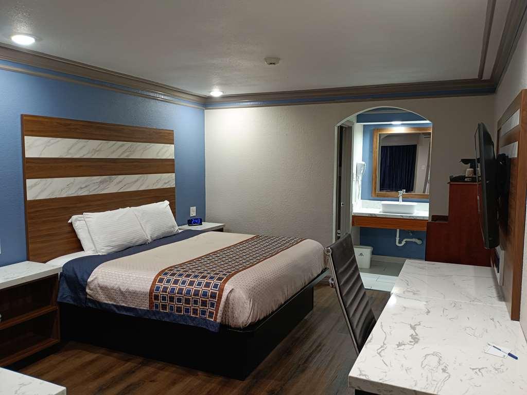 Americas Best Value Inn & Suites-Alvin/Houston Rom bilde