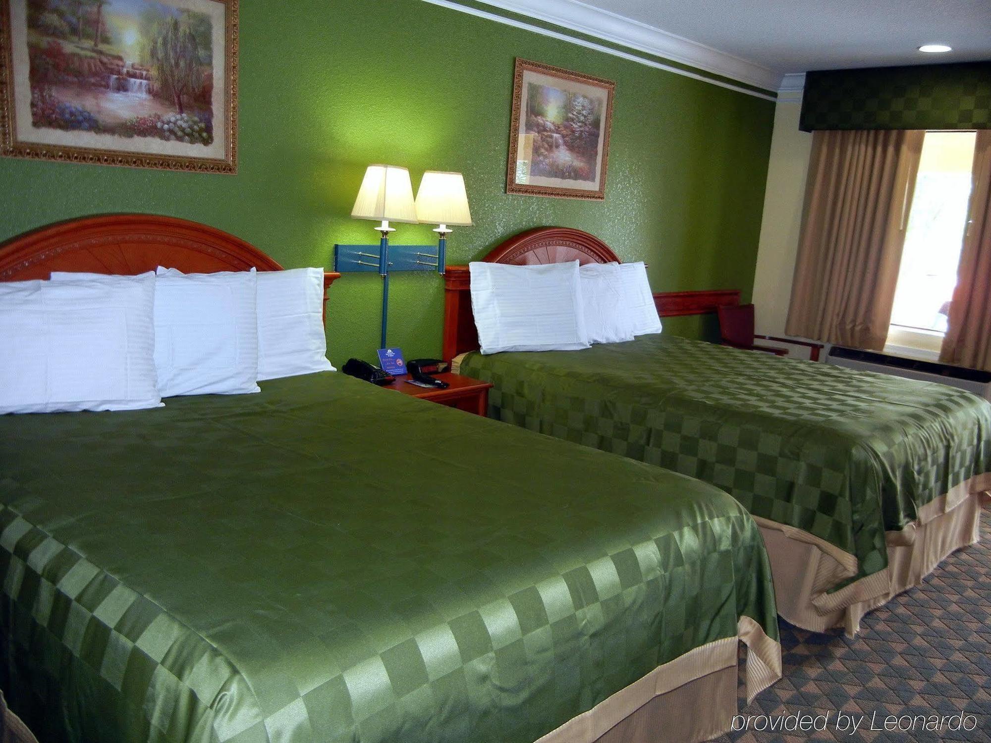 Americas Best Value Inn & Suites-Alvin/Houston Rom bilde